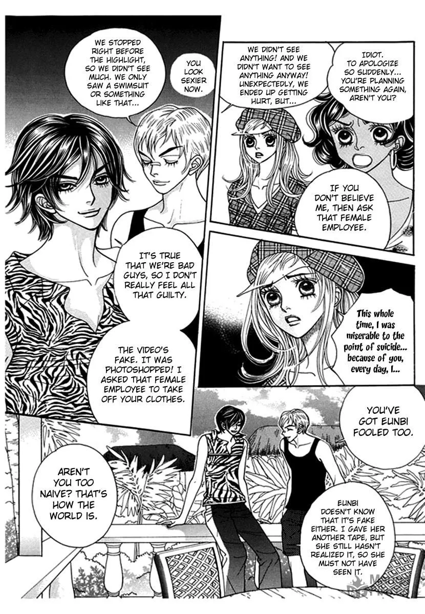 Read Bibi chapter 44 image 9 on Lezhin