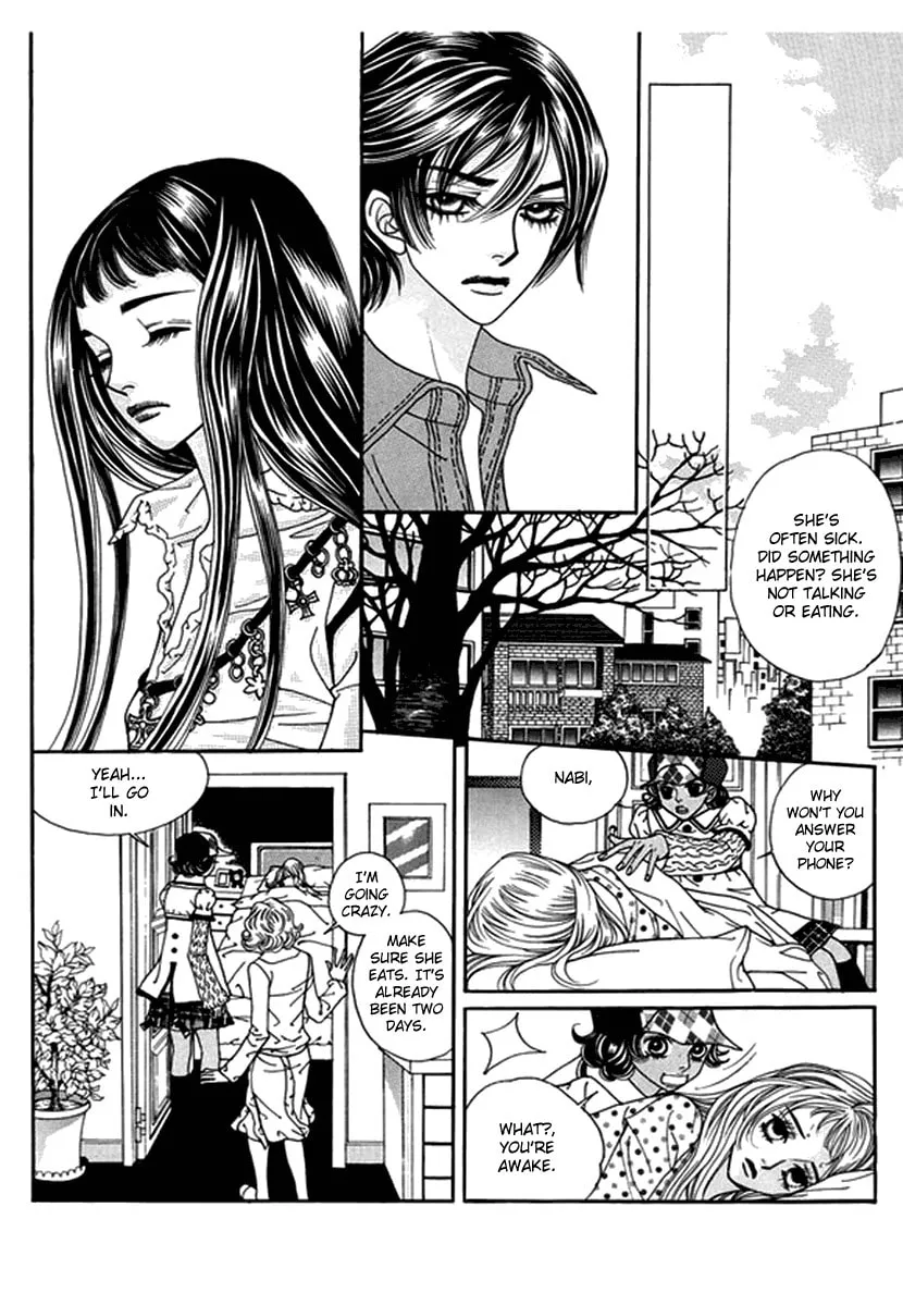 Read Bibi chapter 45 image 1 on Lezhin