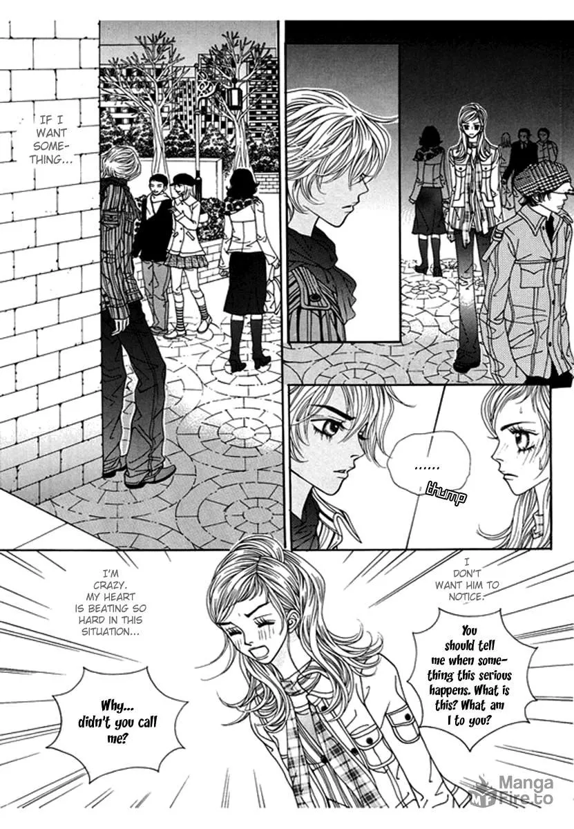 Read Bibi chapter 45 image 11 on Lezhin