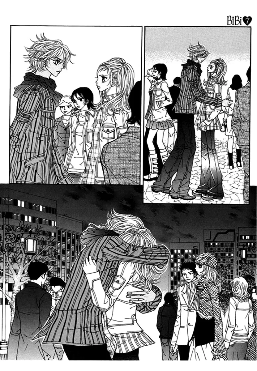 Read Bibi chapter 45 image 12 on Lezhin