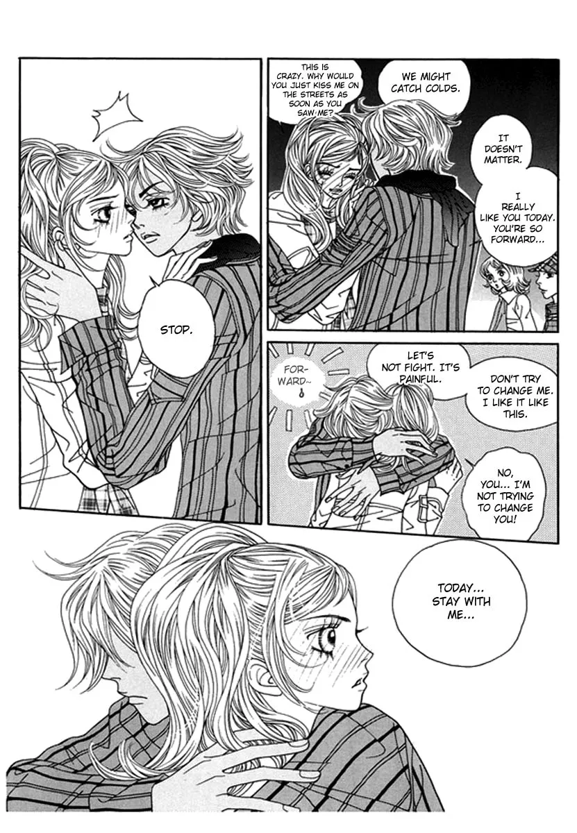 Read Bibi chapter 45 image 15 on Lezhin