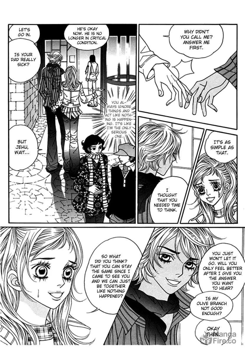 Read Bibi chapter 45 image 17 on Lezhin