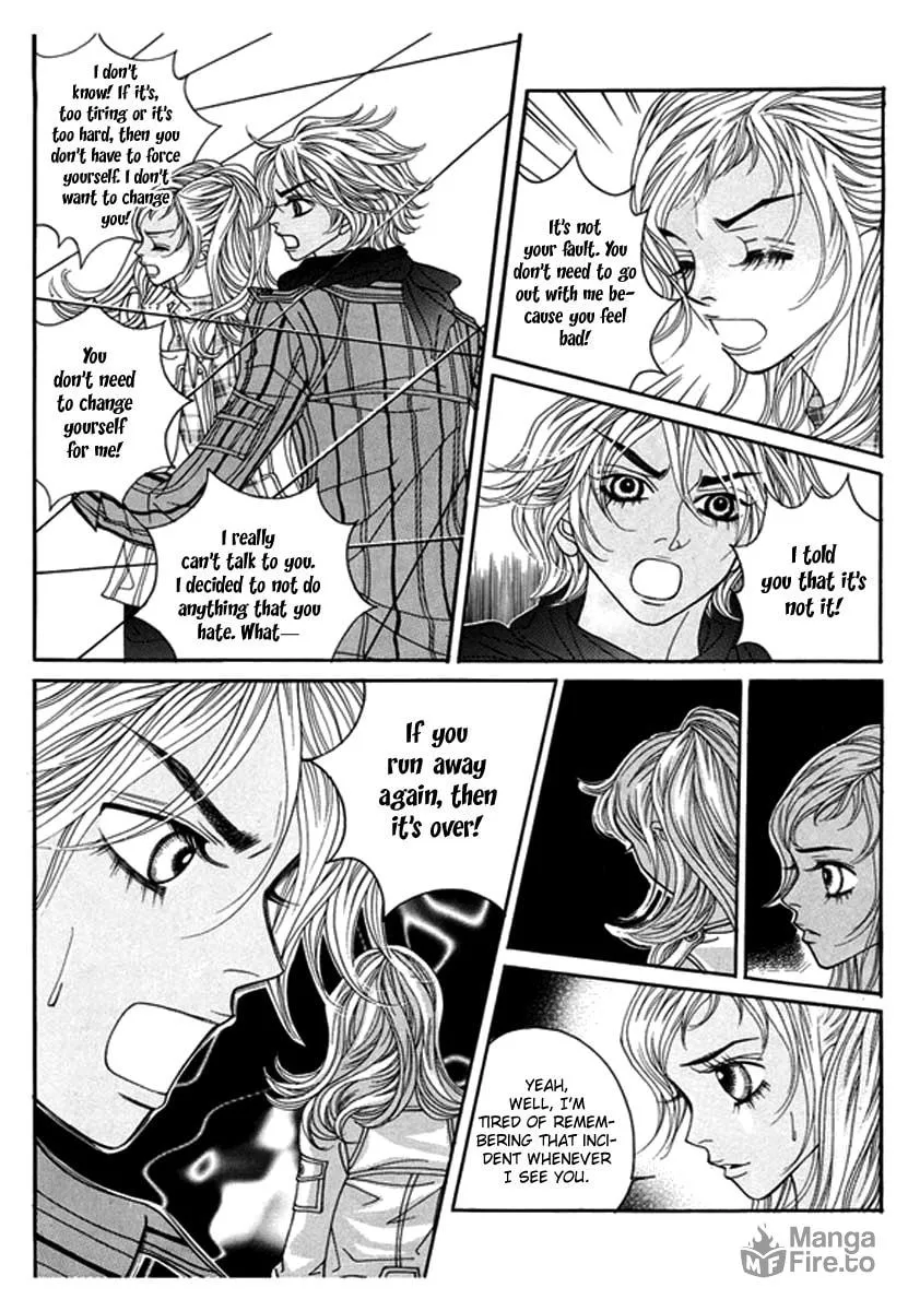 Read Bibi chapter 45 image 19 on Lezhin
