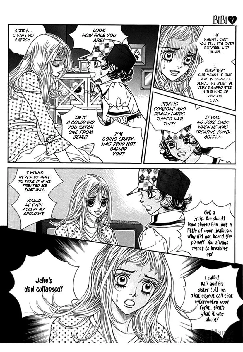 Read Bibi chapter 45 image 2 on Lezhin