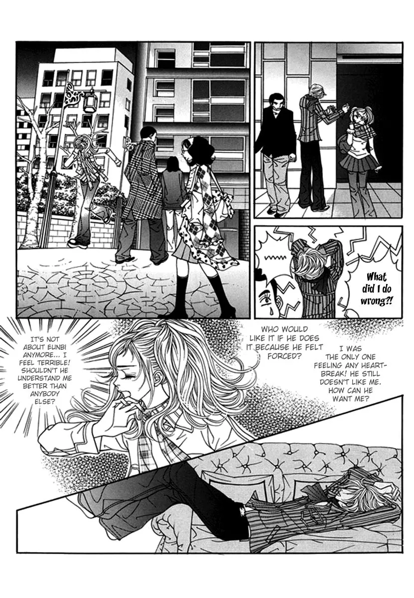 Read Bibi chapter 45 image 21 on Lezhin