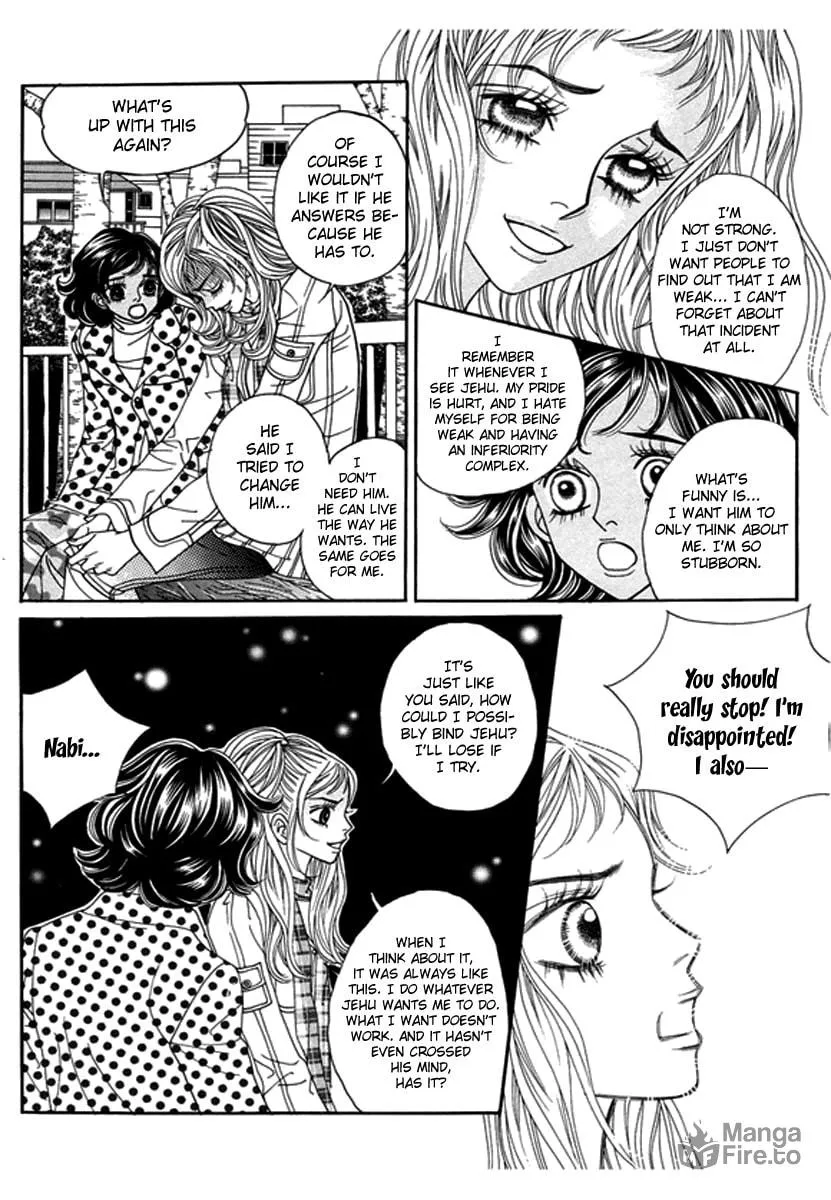 Read Bibi chapter 45 image 23 on Lezhin