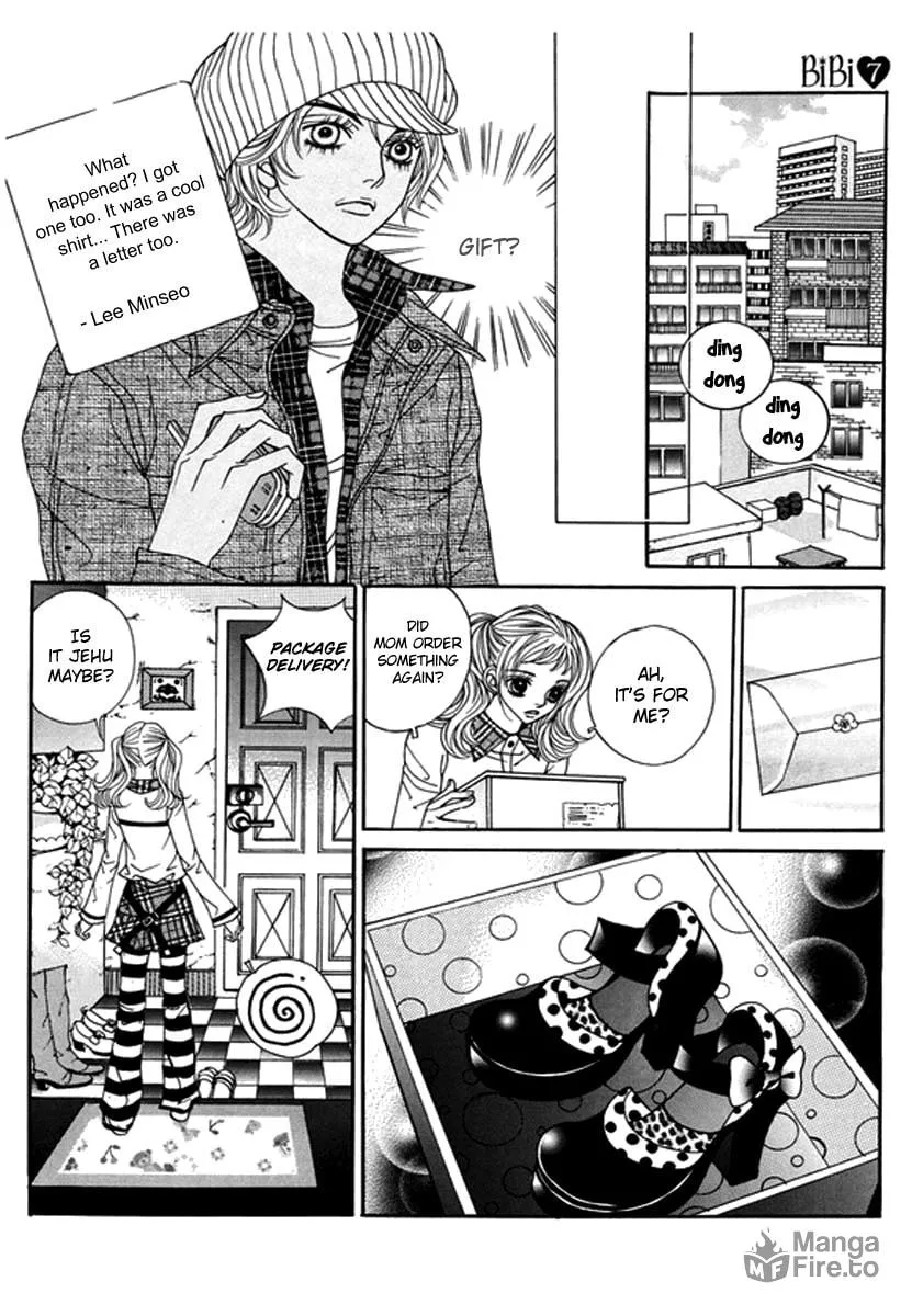 Read Bibi chapter 45 image 26 on Lezhin
