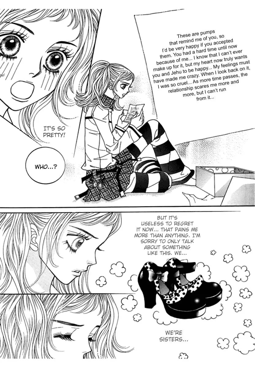 Read Bibi chapter 45 image 27 on Lezhin