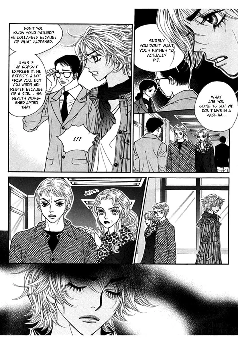 Read Bibi chapter 45 image 8 on Lezhin