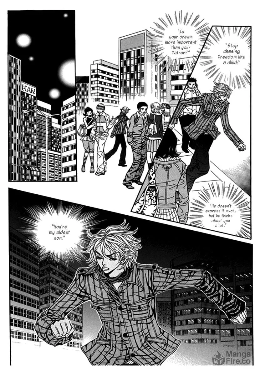 Read Bibi chapter 45 image 9 on Lezhin