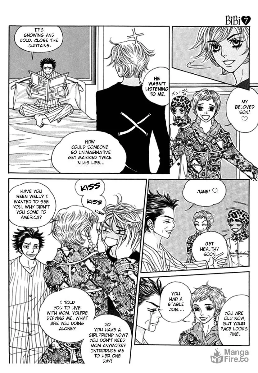 Read Bibi chapter 46 image 14 on Lezhin