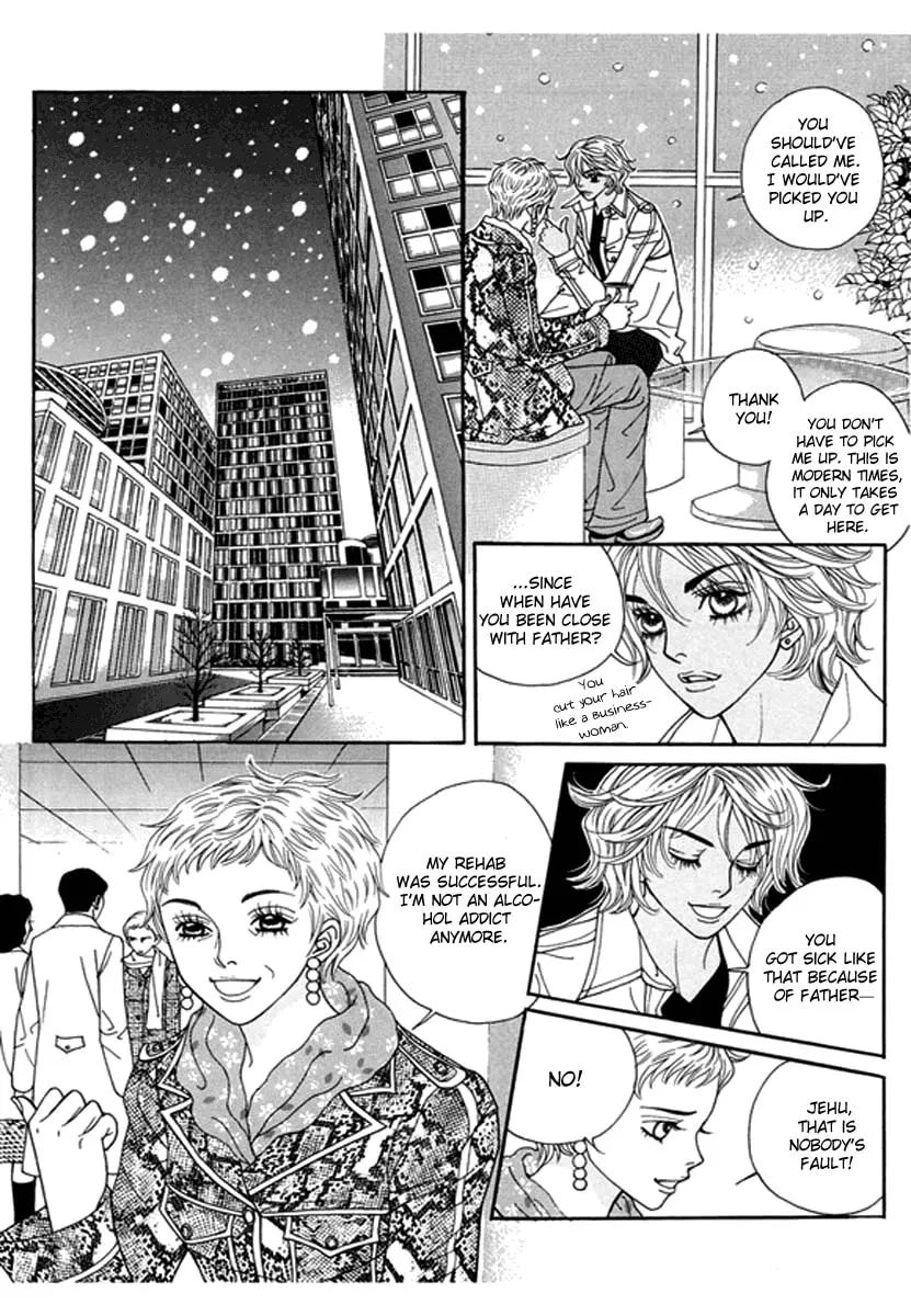 Read Bibi chapter 46 image 16 on Lezhin