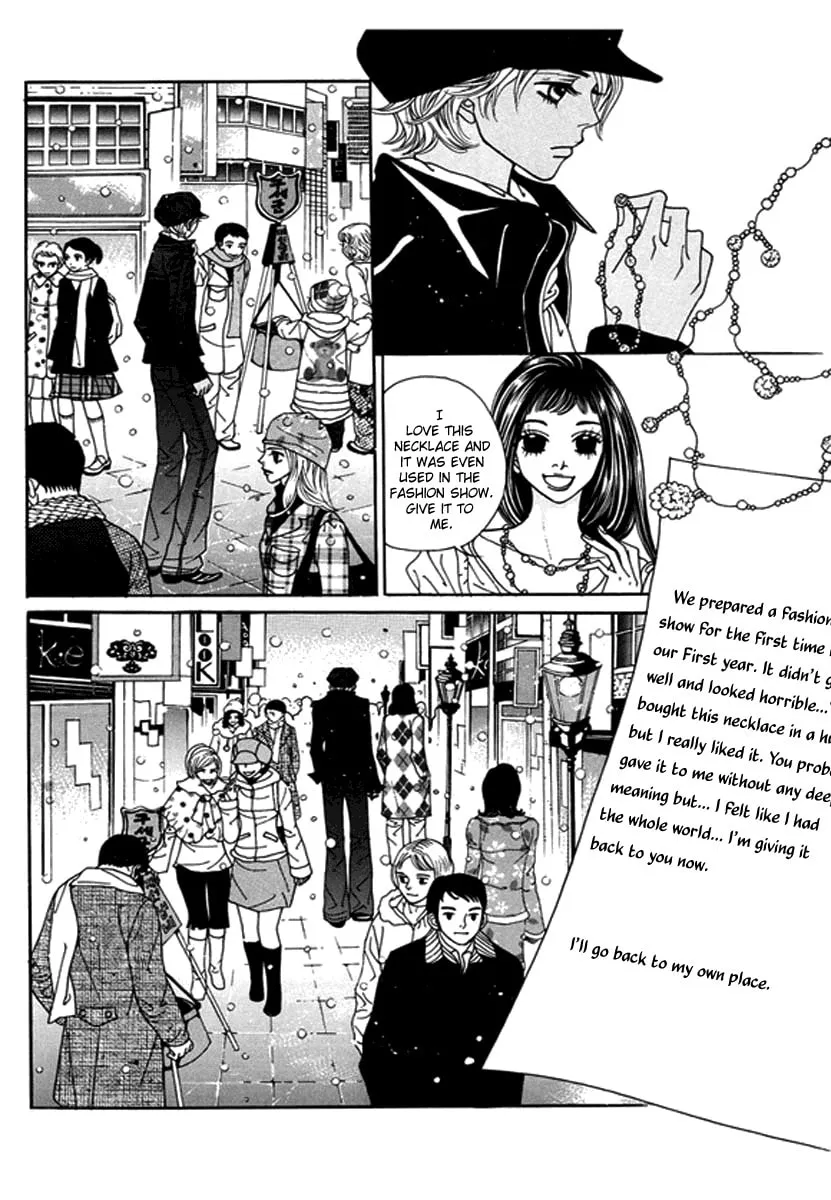 Read Bibi chapter 46 image 21 on Lezhin