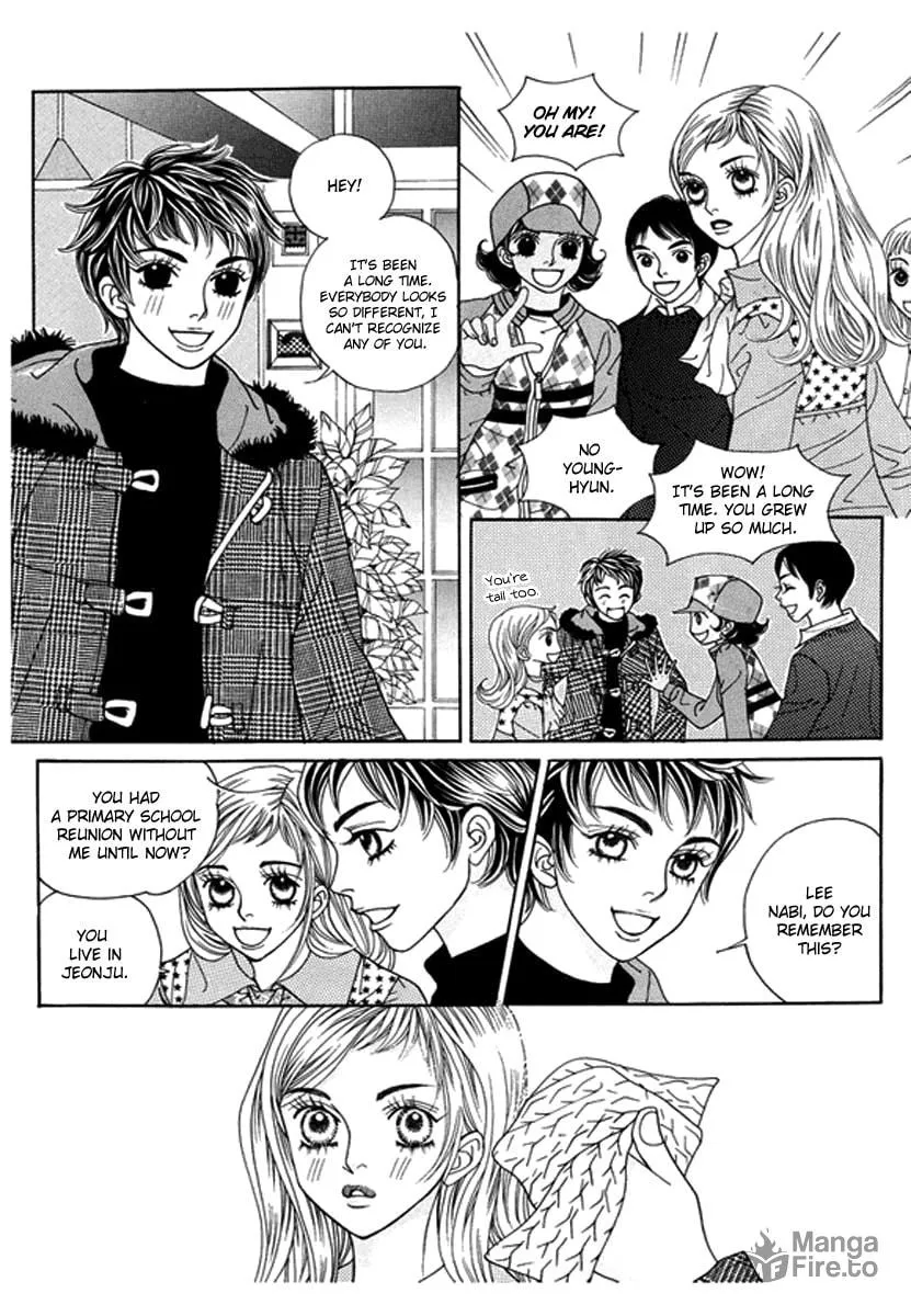 Read Bibi chapter 46 image 23 on Lezhin