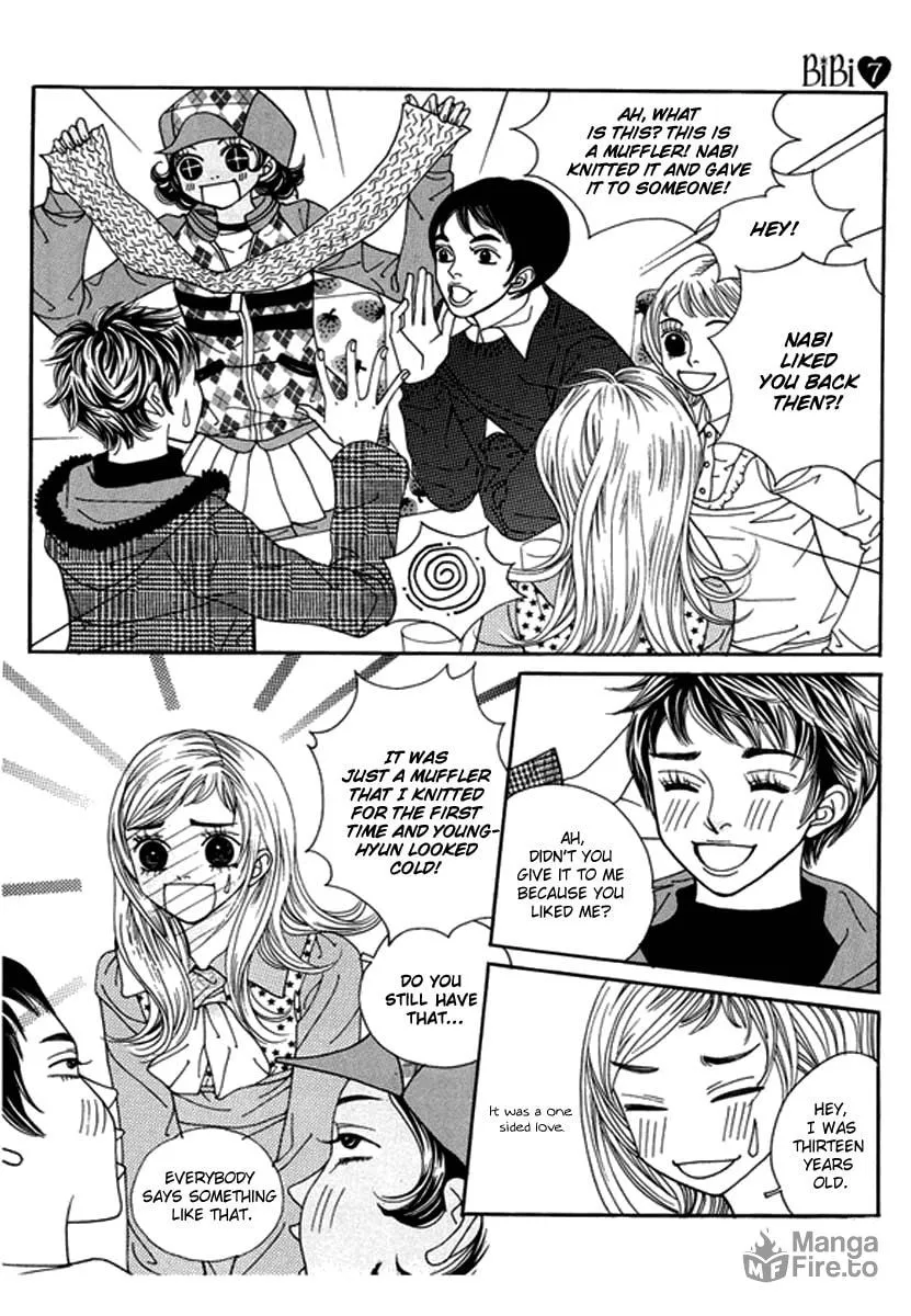Read Bibi chapter 46 image 24 on Lezhin