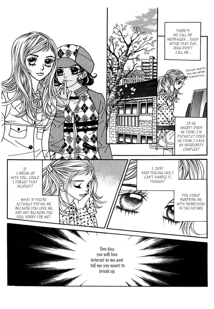 Read Bibi chapter 46 image 27 on Lezhin