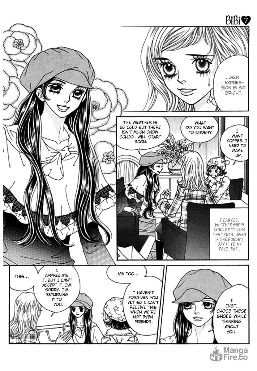 Read Bibi chapter 46 image 4 on Lezhin
