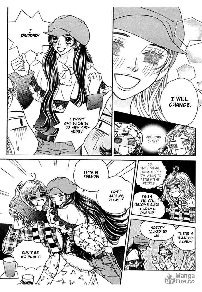 Read Bibi chapter 46 image 5 on Lezhin