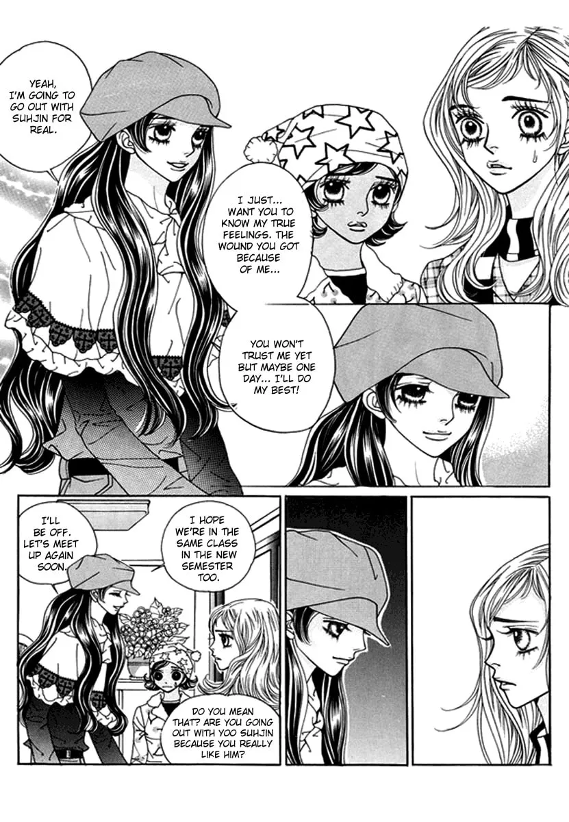 Read Bibi chapter 46 image 6 on Lezhin