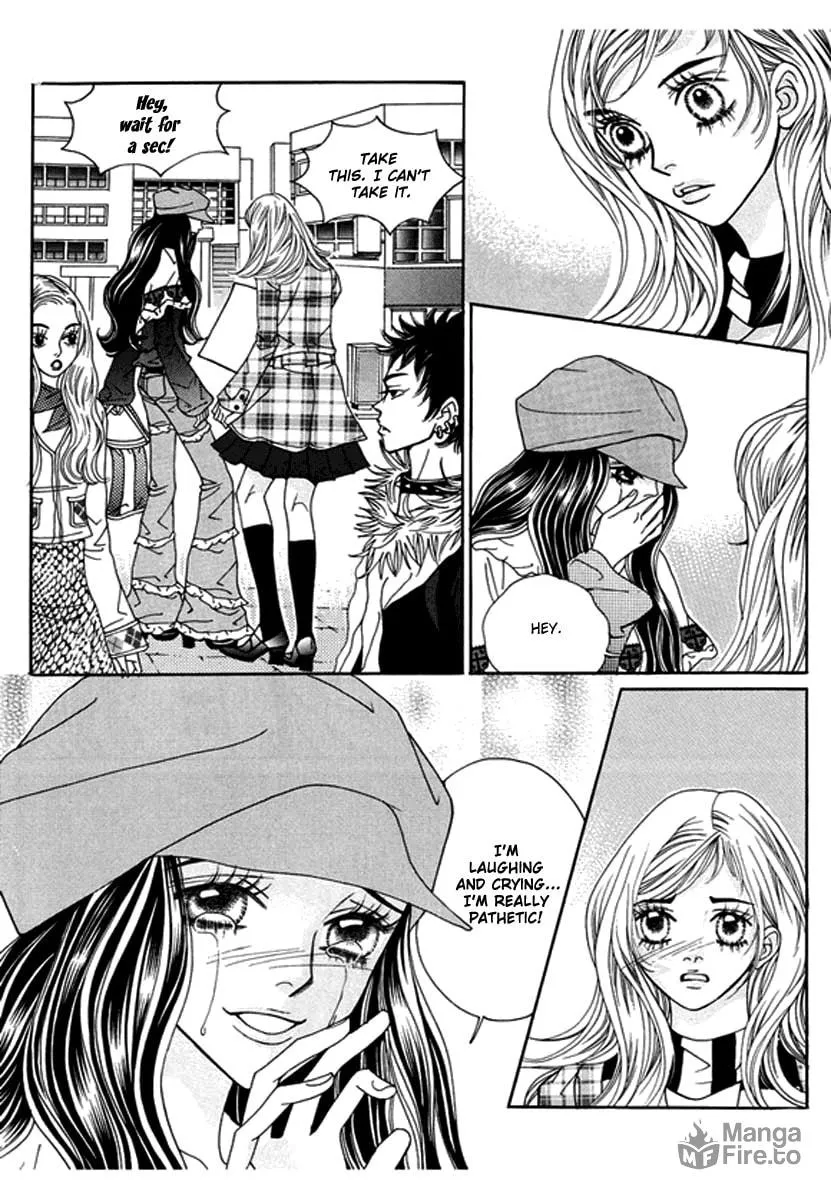 Read Bibi chapter 46 image 8 on Lezhin