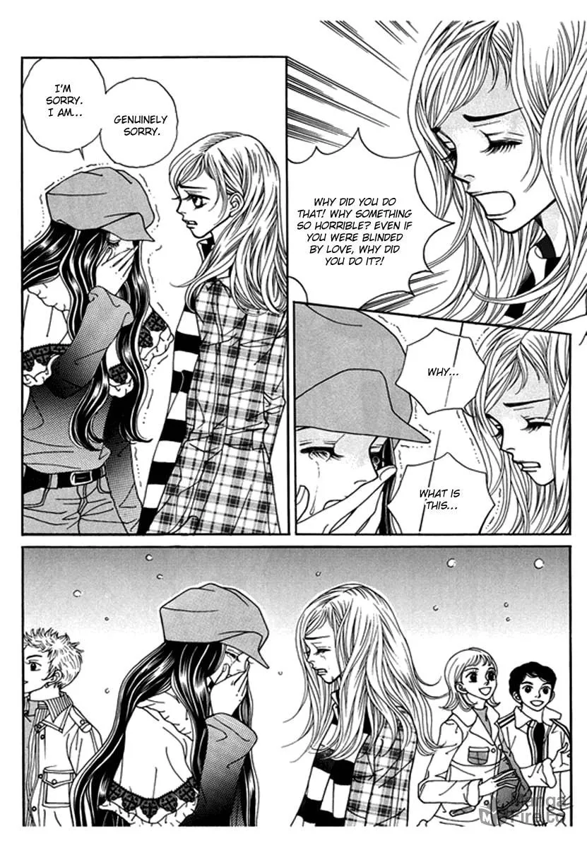Read Bibi chapter 46 image 9 on Lezhin