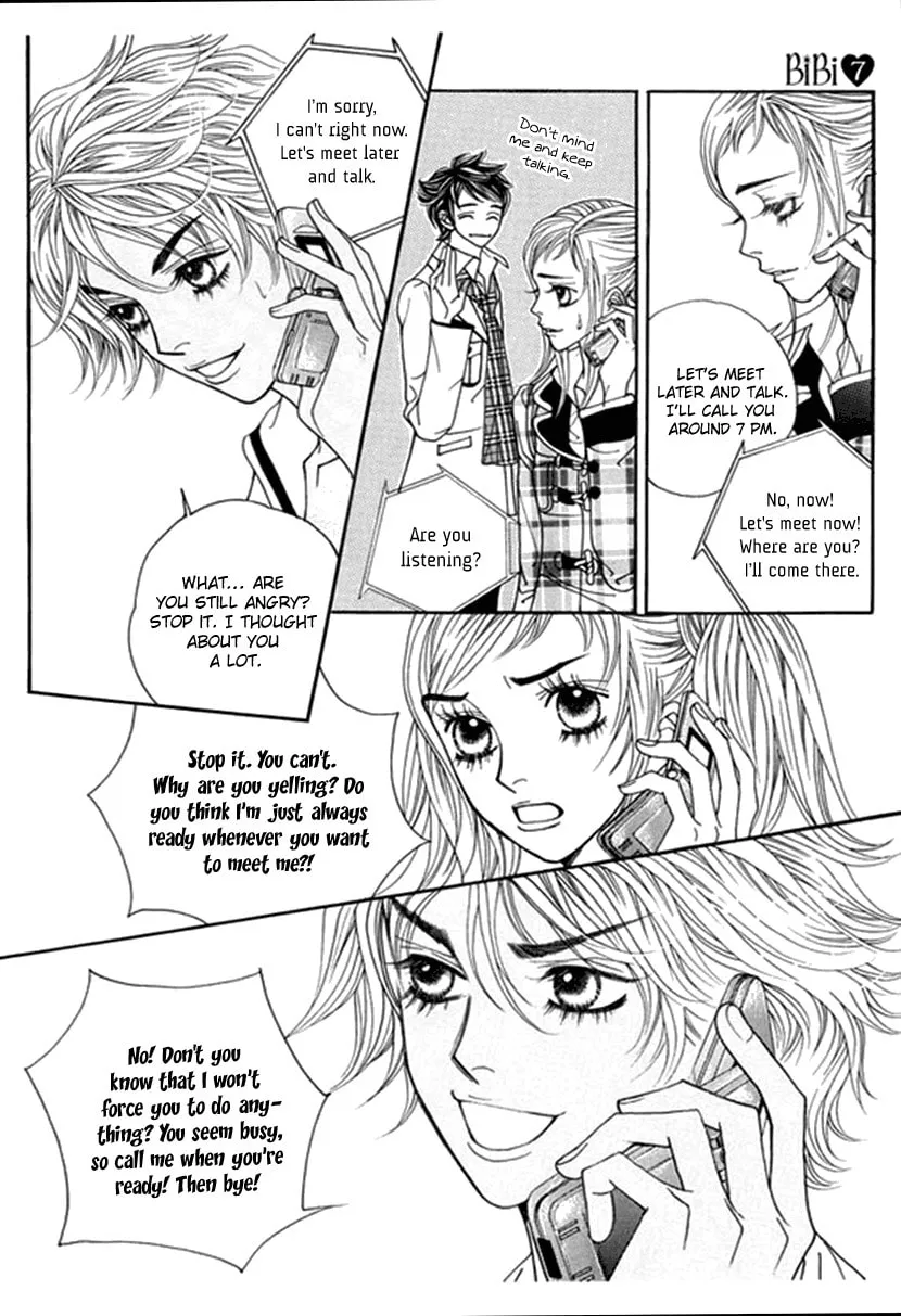 Read Bibi chapter 47 image 10 on Lezhin