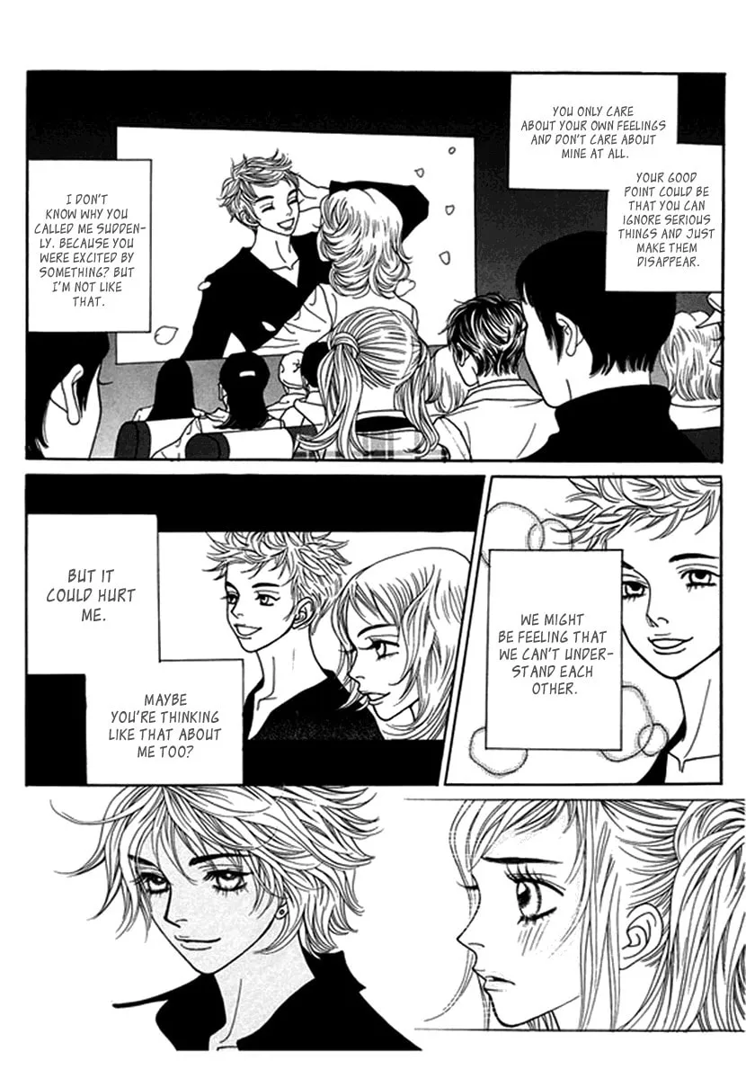 Read Bibi chapter 47 image 13 on Lezhin