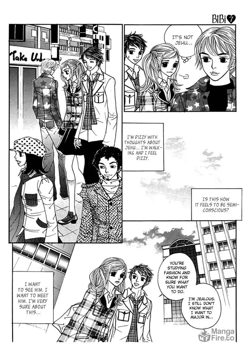 Read Bibi chapter 47 image 14 on Lezhin