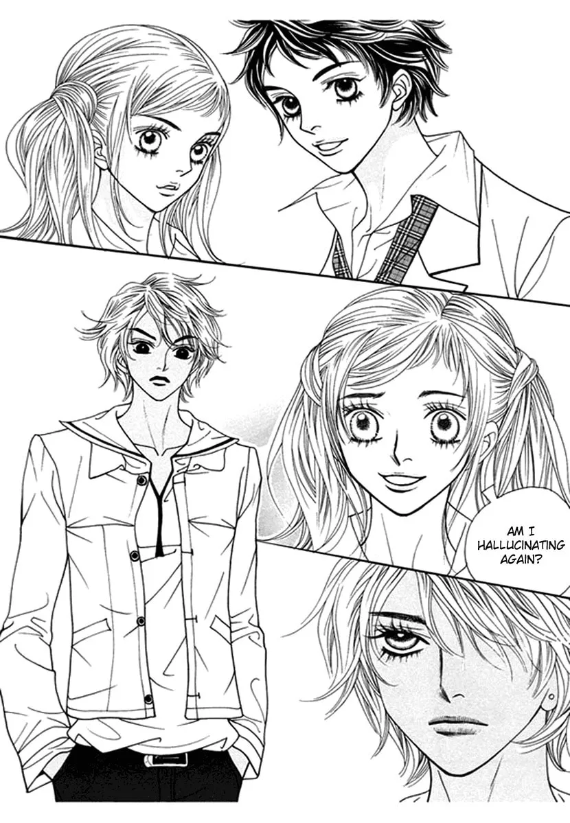 Read Bibi chapter 47 image 16 on Lezhin