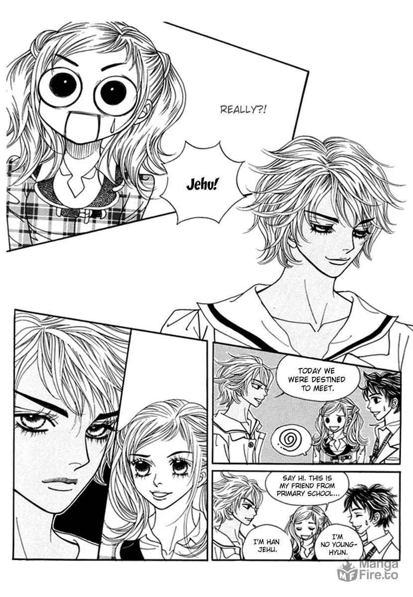 Read Bibi chapter 47 image 17 on Lezhin