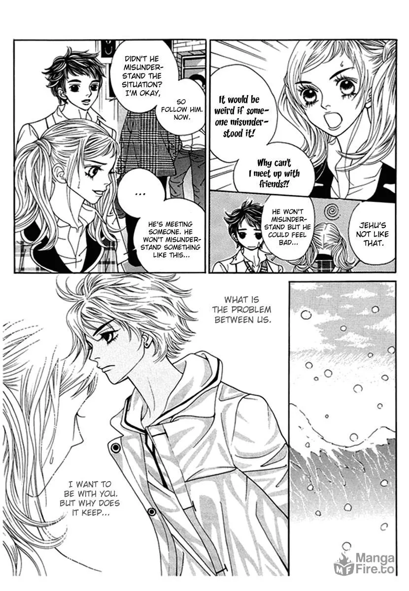 Read Bibi chapter 47 image 19 on Lezhin
