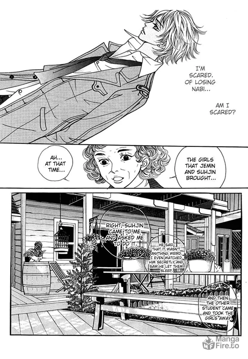 Read Bibi chapter 47 image 2 on Lezhin