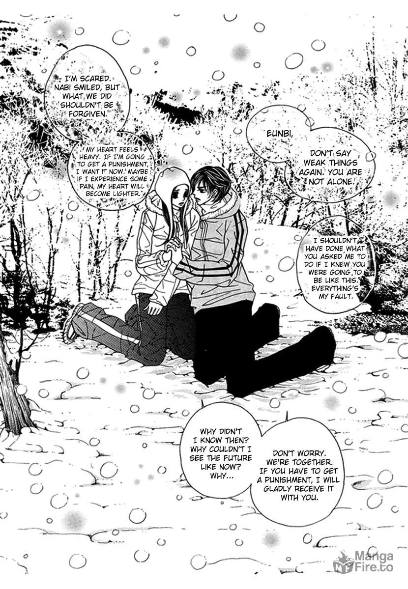 Read Bibi chapter 47 image 26 on Lezhin