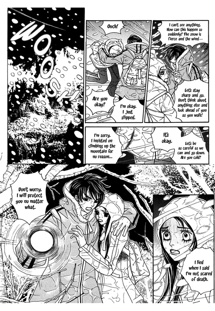 Read Bibi chapter 47 image 27 on Lezhin