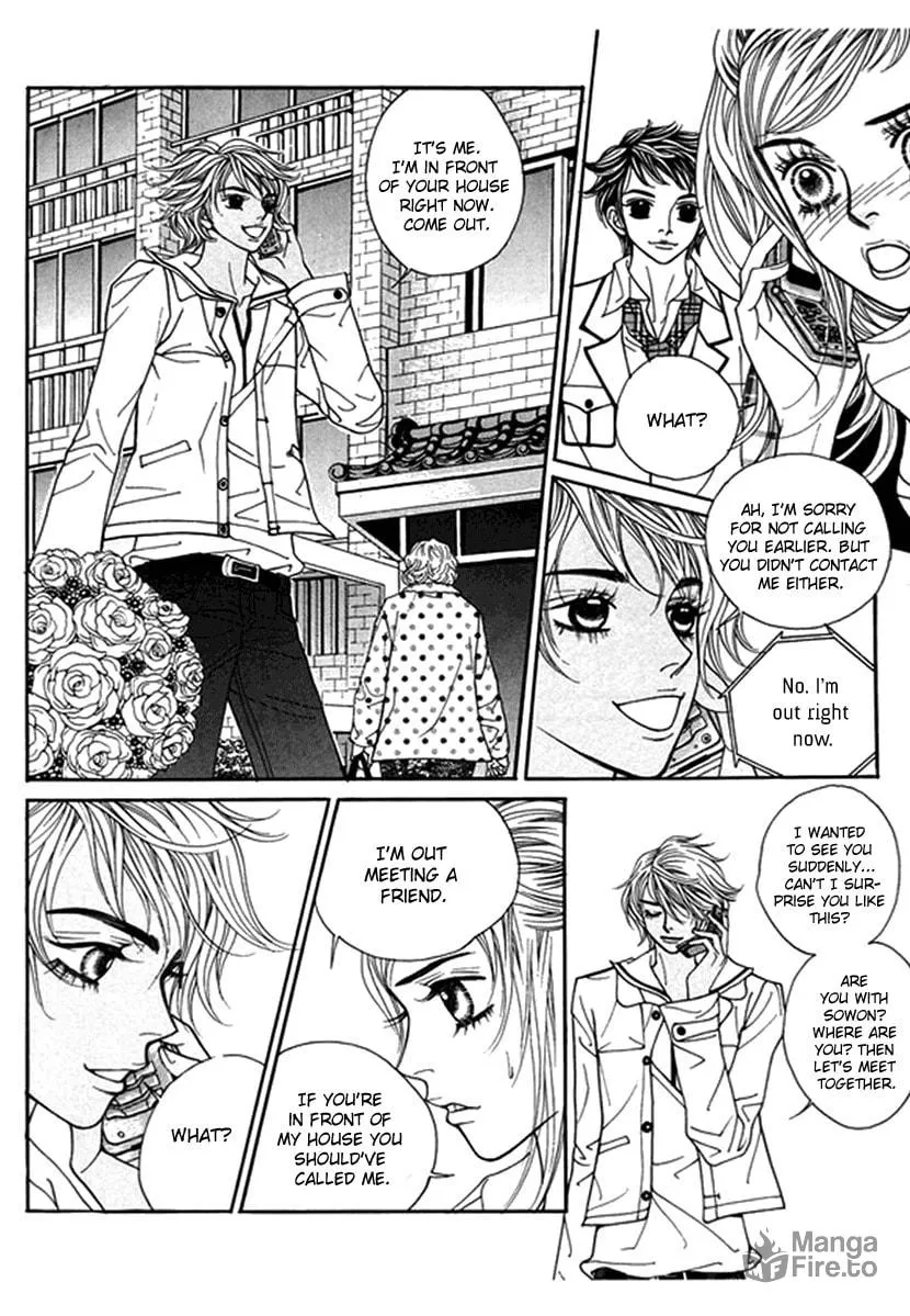 Read Bibi chapter 47 image 8 on Lezhin