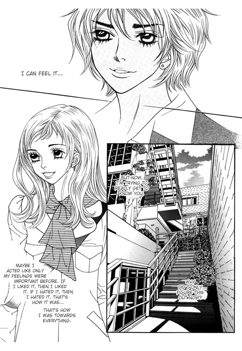 Read Bibi chapter 48 image 18 on Lezhin