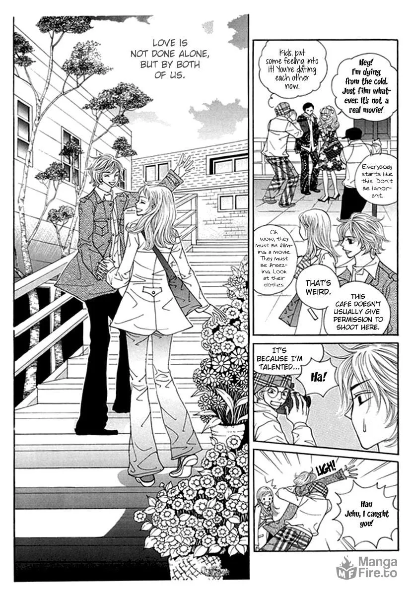 Read Bibi chapter 48 image 19 on Lezhin