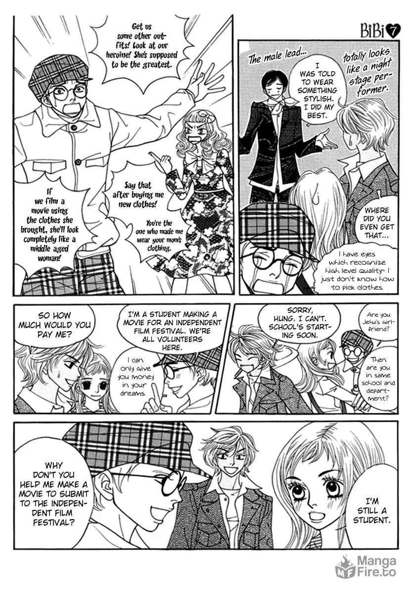 Read Bibi chapter 48 image 20 on Lezhin