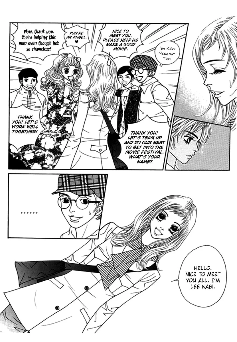 Read Bibi chapter 48 image 22 on Lezhin