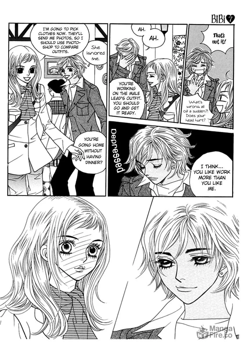 Read Bibi chapter 48 image 24 on Lezhin