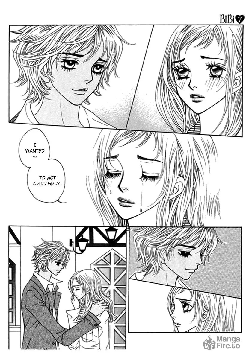 Read Bibi chapter 48 image 26 on Lezhin