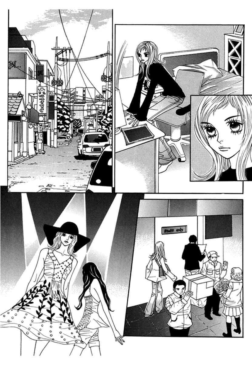Read Bibi chapter 48 image 3 on Lezhin