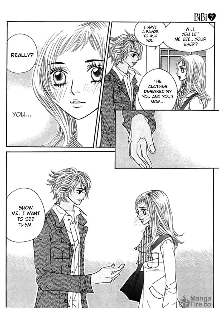 Read Bibi chapter 48 image 8 on Lezhin