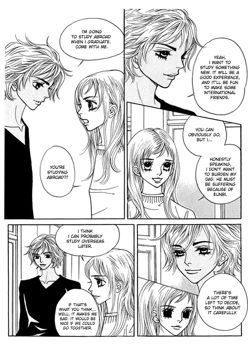 Read Bibi chapter 49 image 13 on Lezhin