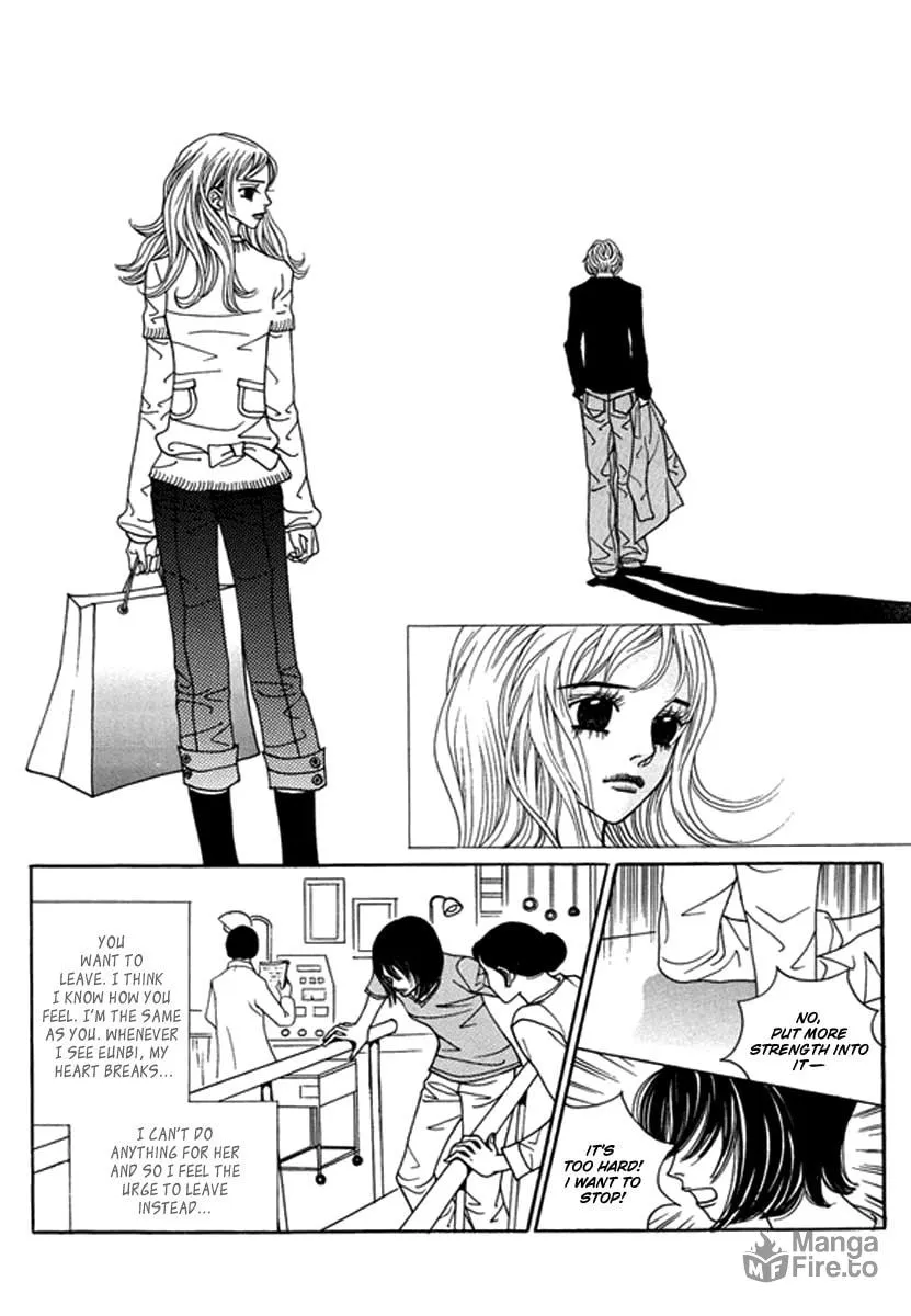 Read Bibi chapter 49 image 14 on Lezhin