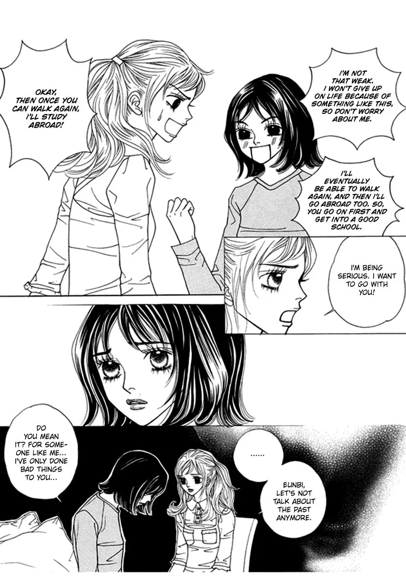 Read Bibi chapter 49 image 16 on Lezhin