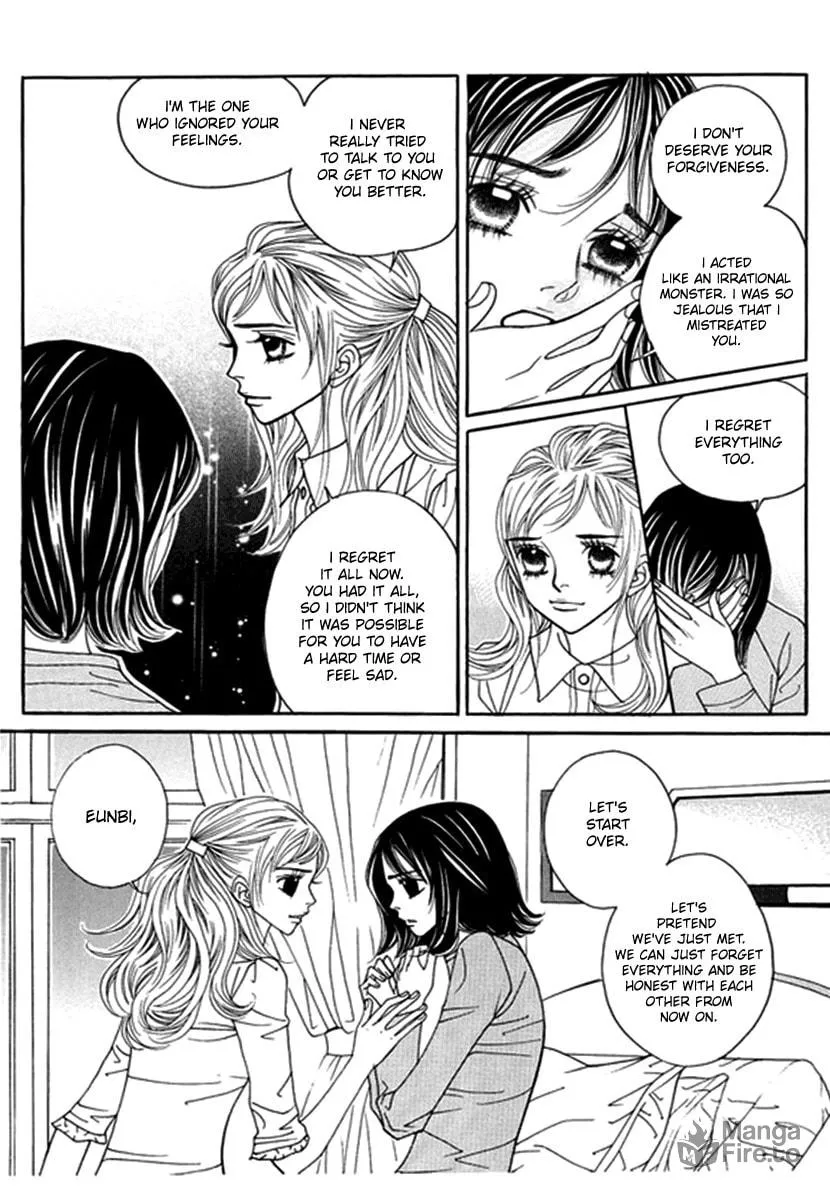 Read Bibi chapter 49 image 17 on Lezhin