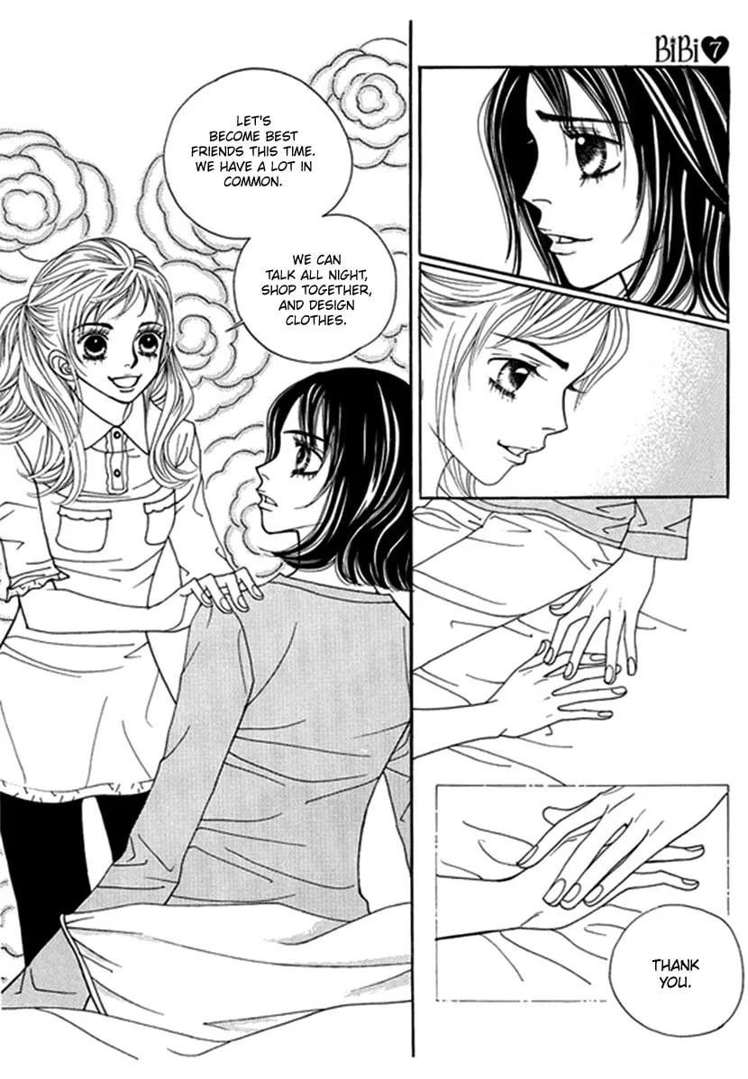 Read Bibi chapter 49 image 18 on Lezhin