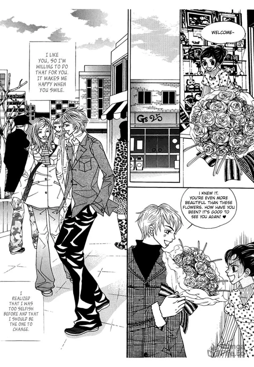 Read Bibi chapter 49 image 2 on Lezhin