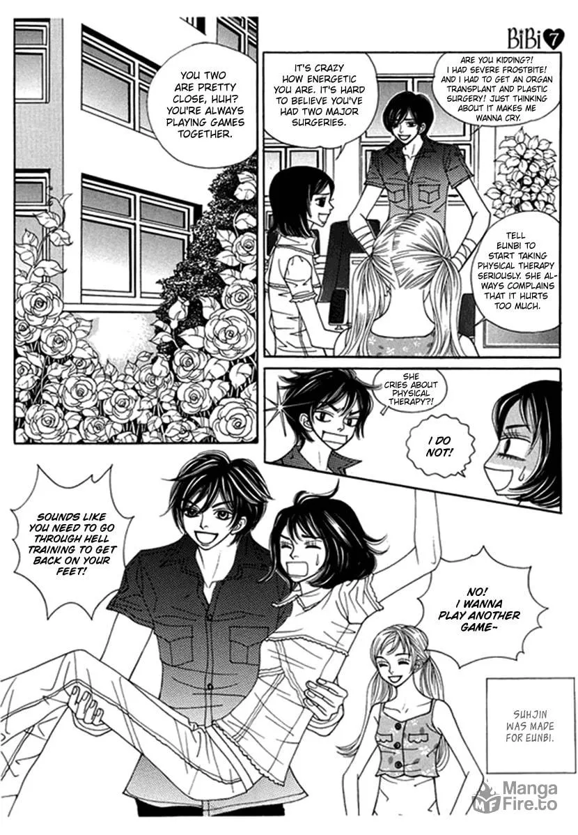 Read Bibi chapter 49 image 20 on Lezhin